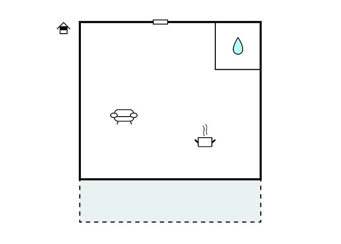 Awesome In With Wifi Apartment *